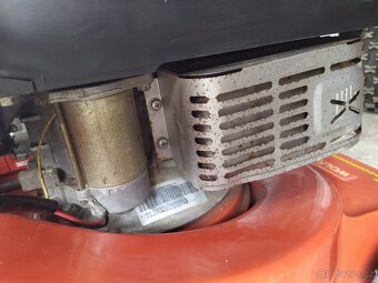 Benzínová sekačka s pojezdem WOLF GARTEN Senator, el.start - 14