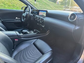 Mercedes A180d 85kw AUTOMAT 2019 pravidelný servis - 14