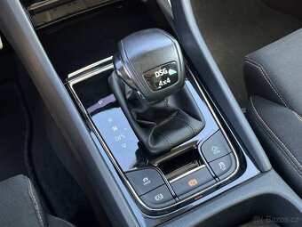 ŠKODA KAROQ SCOUT 4x4 1.5TSI 110kw DSG, MY2020, TOP VÝBAVA - 14