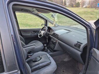 Seat Alhambra, 2.0TDi 103kW Klima Tempomat - 14