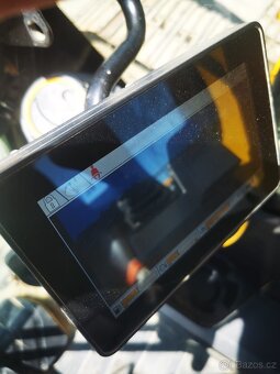 Pasovy bagr Jcb 220x  l 4f - 14