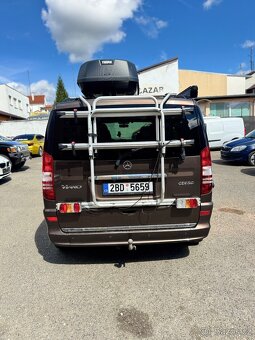 Mercedes-Benz Viano, 3.0CDI AUTOMAT Ojeté, 5/2013, 321 010 k - 14