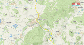 Prodej pole, 6484 m², Kolinec - 14