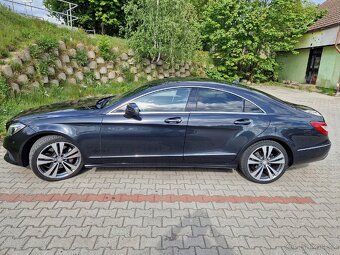 Mercedes Benz CLS 2016 - 14