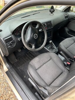 Vw Golf 4 1.9Tdi 74kw - 14