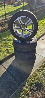 17" 5x112 ALU KOLA MERCEDES E-CLASS - 14