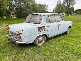 Škoda 1100 MB Deluxe - 14