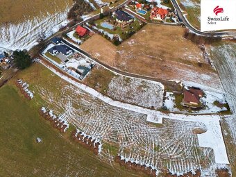Prodej stavebního pozemku 1662 m2, Ledeč nad Sázavou - 14