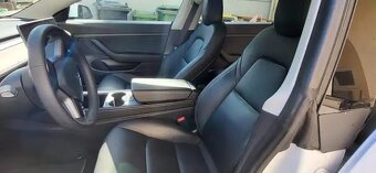 Tesla 3 SR Refresh nova Akku - 14