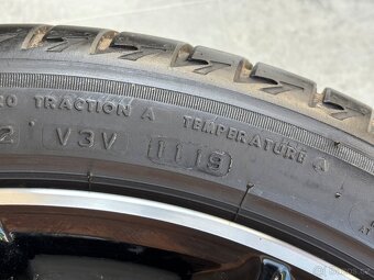 Mercedes R19 A class Mercedes CLA 5x112 Letní Originál - 14