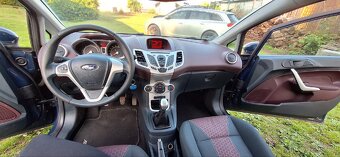 Ford Fiesta VI 2009 1.6 TDCI 66kw - 14