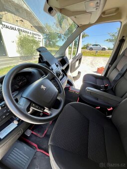 Prodám Peugeot Boxef - 14
