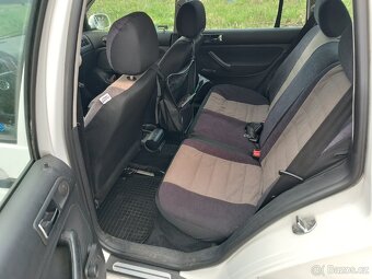 Volkswagen golf 4 TDI 66KW. 2001 - 14