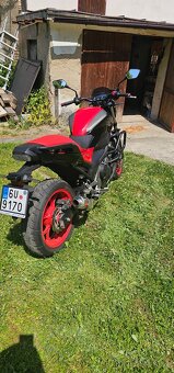 Honda CR 750 SA - 14