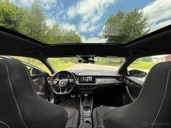 Škoda Scala Monte Carlo, 1.0TSI 85KW, DSG, Záruka - 14