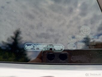 Prodám BMW 525xd, 160 kW, motor najeto jen 67tkm - 14