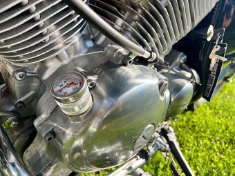 YAMAHA XV 535 VIRAGO - 14