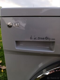 Pračka LG F 1289 - 14