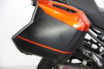 Prodám silniční motorku KAWASAKI VERSYS 1000 - 14