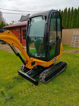 JCB 8018 R.V.2009 4xlžíce - 14