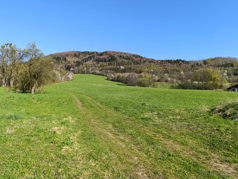 Stavební pozemek s výhledem, Lichnov u N. Jičína, 1387 m2 - 14