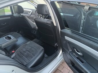 Renault Laguna III 2.0T benzín, automatická převodovka. - 14