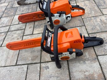 Motorové pily STIHL,HUSQVARNA,DOLMAR - 14