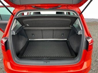 VW Golf Sportsvan 1,4TSi 92KW LOUNGE model 2016 - 14