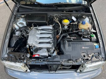 Audi Coupe Quattro 90 2.3 20V stav nového vozu - 14