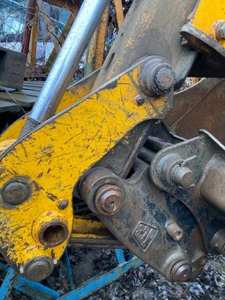 traktorbager jcb3cx - 14