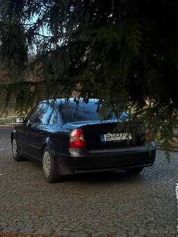 Passat B5.5 1.9 TDI 147kw - 14