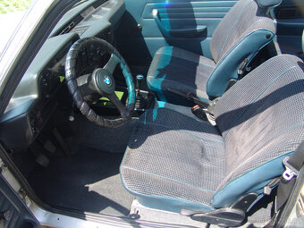 BMW 315 E21 BAUR TC1 targadach cabrio - 14