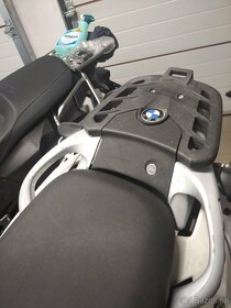 BMW 650 gs - 14