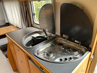 Fiat Knaus Traveller Sun 244 - 14