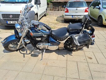 Suzuki Intruder Volusia 800 - 14