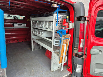 Opel Vivaro 2,0 CDTI L2 Long Dílna Regály DPH --PRODÁNO-- - 14