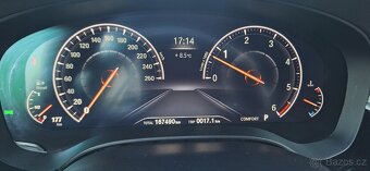 BMW 530 XD,M PAKET,X DRIVE,ČR NOVÉ - 14