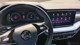 Škoda Octavia 1.5 I sportline odpočet dph - 14