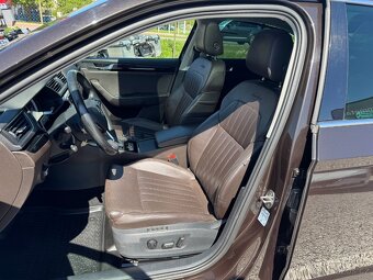 Škoda Superb 2.0 TDi 140kW L&K 4x4 DSG ČR 2x ALU - 14