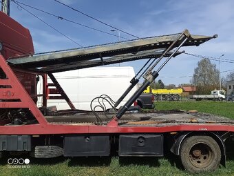 Odtahovka Iveco Eurocargo - 14