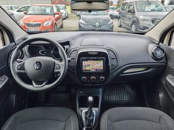 Captur LIMITED 1.3TCe150 EDC automat 110kW po 1. majiteli - 14