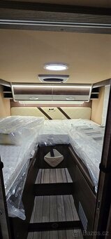 2025 Integral 180PS AUTOMAT 3.5t FIAT DUCATO obytný VIP  TOP - 14
