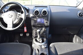 ►►Nissan Qashqai 2.0 dCi 110KW 4x4 NOVÉ V CZ◄◄ - 14