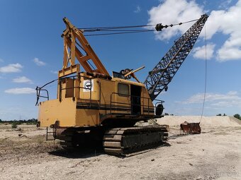 Prodám Weserhütte W180 Lanový bagr - bahňák - 14