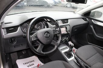 Škoda Octavia 4x4 - 14