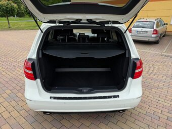 M-B TŘÍDY B 200 115kW-2013-146.530KM-BI-XENON,VÝHŘEV- - 14