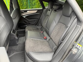 Audi S7 257kW TDi Quattro 1.majitel DPH ČR - 14