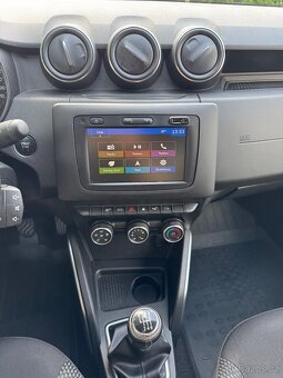 Dacia Duster II 1.5dCi Prestige, navi, 360° kamera - 14
