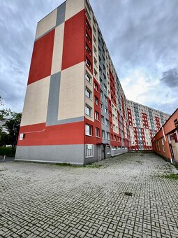 Prodej, byt 1+1, 33 m, Javorová 3098, Most, Česko - 14