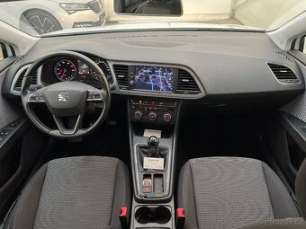 Seat Leon combi 1.0 TSi,85 kW, LED,6st manual,1.maj,DPH,2019 - 14